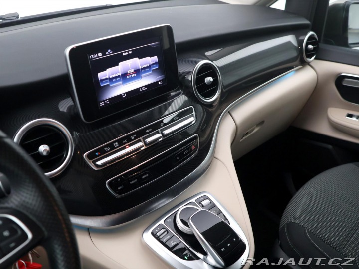 Mercedes-Benz V 250d L 140kW 4M Tažné Mar 2017