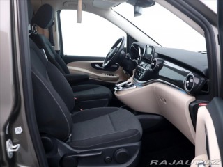Mercedes-Benz V 250d L 140kW 4M Tažné Mar 2017