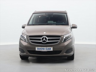 Mercedes-Benz V 250d L 140kW 4M Tažné Mar 2017