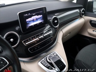 Mercedes-Benz V 250d L 140kW 4M Tažné Mar 2017