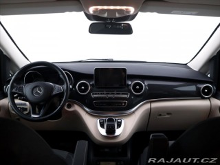 Mercedes-Benz V 250d L 140kW 4M Tažné Mar 2017
