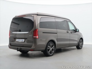 Mercedes-Benz V 250d L 140kW 4M Tažné Mar 2017