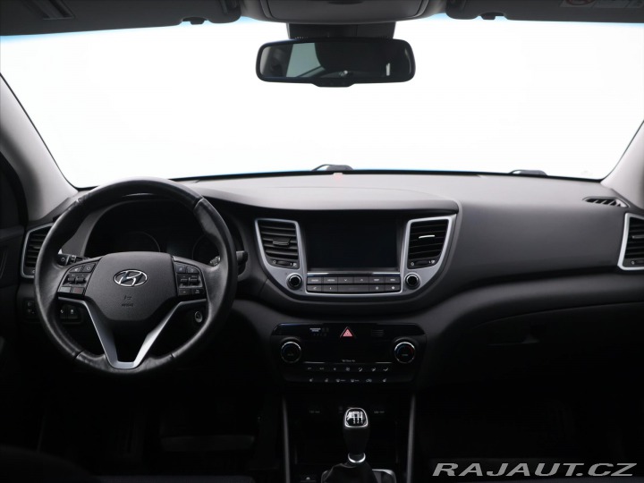 Hyundai Tucson 1.6 T-GDI 130kW 4WD Style 2015