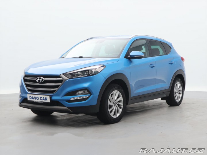 Hyundai Tucson 1.6 T-GDI 130kW 4WD Style 2015