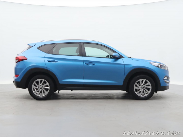 Hyundai Tucson 1.6 T-GDI 130kW 4WD Style 2015