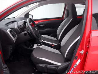 Toyota Aygo 1,0 VVT-i 51kW CZ Aut. Se 2018