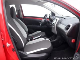 Toyota Aygo 1,0 VVT-i 51kW CZ Aut. Se 2018