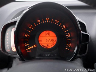 Toyota Aygo 1,0 VVT-i 51kW CZ Aut. Se 2018