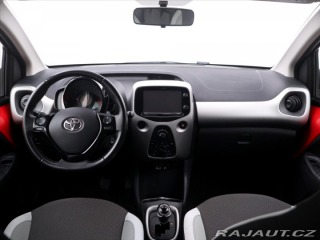 Toyota Aygo 1,0 VVT-i 51kW CZ Aut. Se 2018