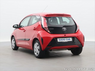 Toyota Aygo 1,0 VVT-i 51kW CZ Aut. Se 2018