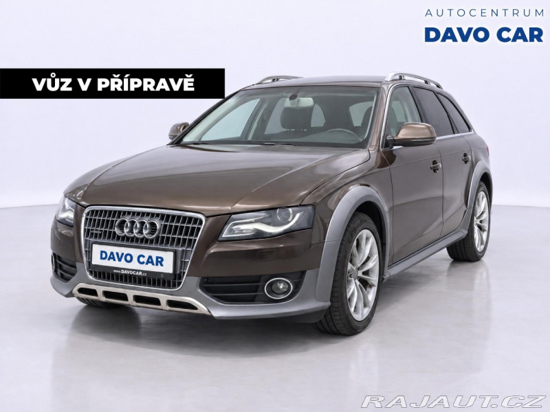 Audi A4 Allroad 2,0 TDI 125kW Qua