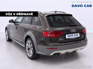 Audi A4 Allroad 2,0 TDI 125kW Qua 2011