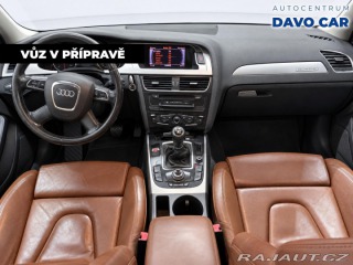 Audi A4 Allroad 2,0 TDI 125kW Qua 2011