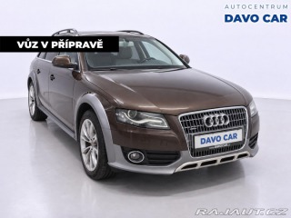 Audi A4 Allroad 2,0 TDI 125kW Qua 2011