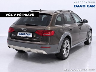 Audi A4 Allroad 2,0 TDI 125kW Qua 2011