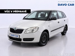 Škoda Fabia 1,2 HTP 51kW Classic CZ