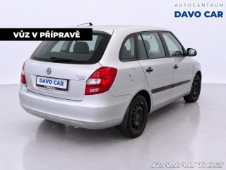 Škoda Fabia 1,2 HTP 51kW Classic CZ 2008
