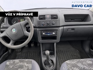 Škoda Fabia 1,2 HTP 51kW Classic CZ 2008