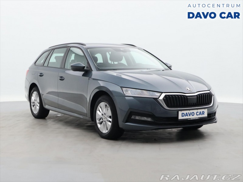 Škoda Octavia 2,0 TDI 110kW Ambition DS