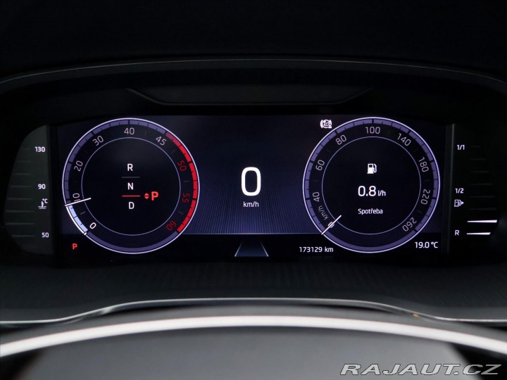 Škoda Octavia 2,0 TDI 110kW Ambition DS 2020