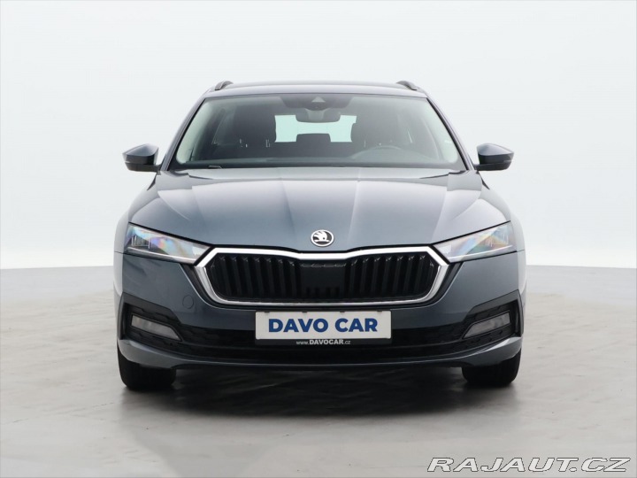 Škoda Octavia 2,0 TDI 110kW Ambition DS 2020