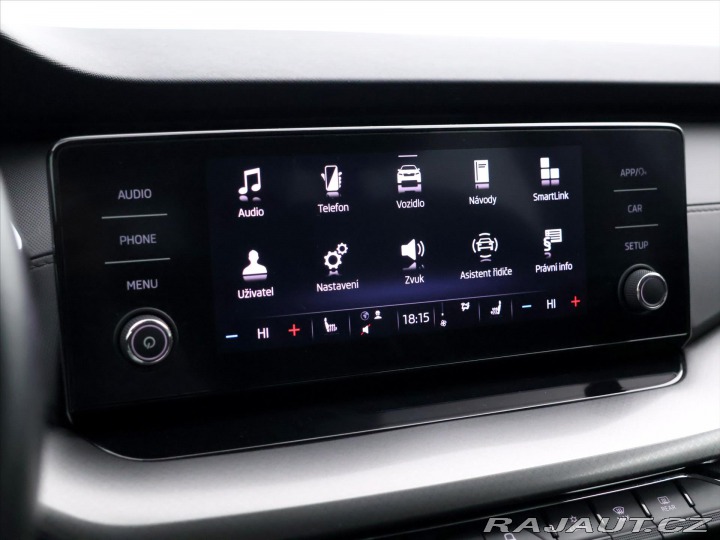 Škoda Octavia 2,0 TDI 110kW DSG CZ 1.Ma 2020