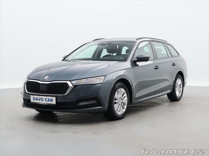 Škoda Octavia 2,0 TDI 110kW Ambition DS 2020