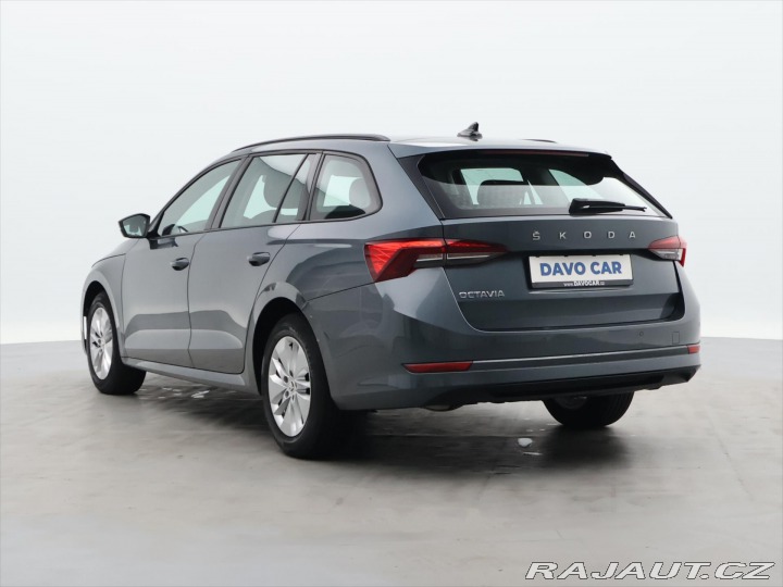 Škoda Octavia 2,0 TDI 110kW Ambition DS 2020