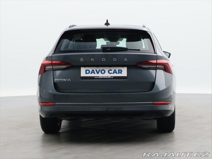 Škoda Octavia 2,0 TDI 110kW Ambition DS 2020