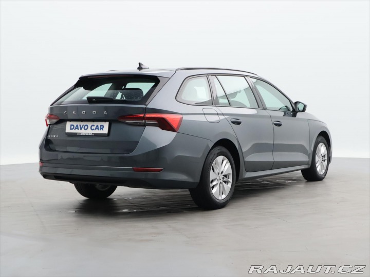 Škoda Octavia 2,0 TDI 110kW Ambition DS 2020