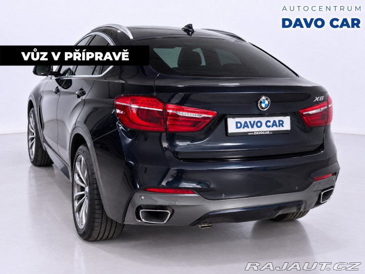 BMW X6 3,0 40d xDrive 230kW DPH 2017