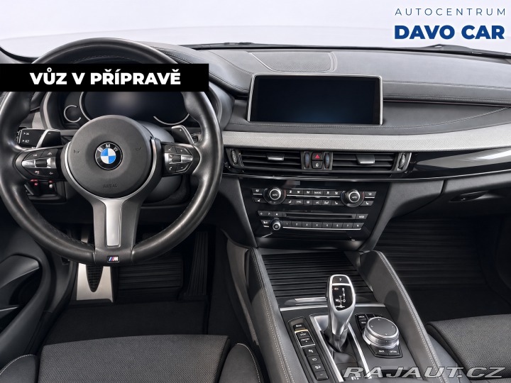 BMW X6 3,0 40d xDrive 230kW DPH 2017