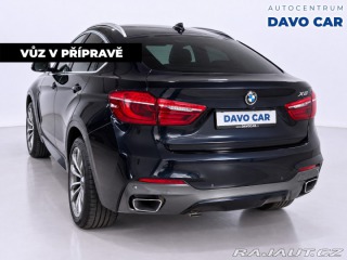 BMW X6 3,0 40d xDrive 230kW DPH 2017