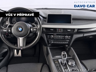 BMW X6 3,0 40d xDrive 230kW DPH 2017