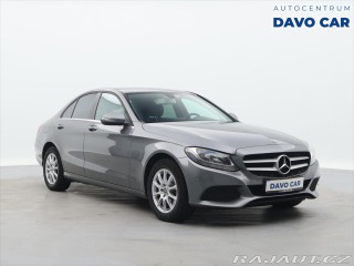 Mercedes-Benz C 2,1 220d 125kW Aut.klima