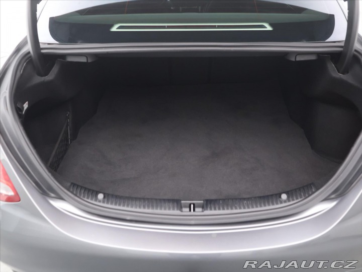 Mercedes-Benz C 2,1 220d 125kW Aut.klima 2017