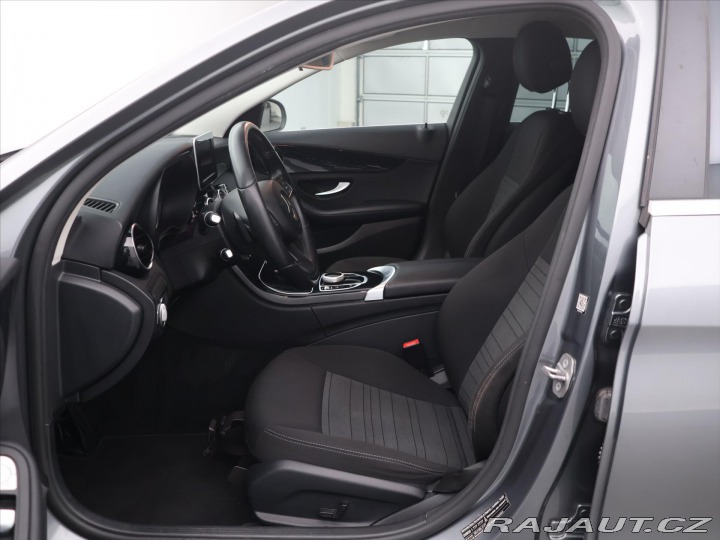 Mercedes-Benz C 2,1 220d 125kW Aut.klima 2017