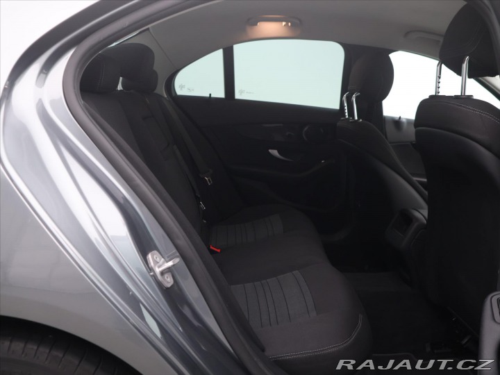 Mercedes-Benz C 2,1 220d 125kW Aut.klima 2017