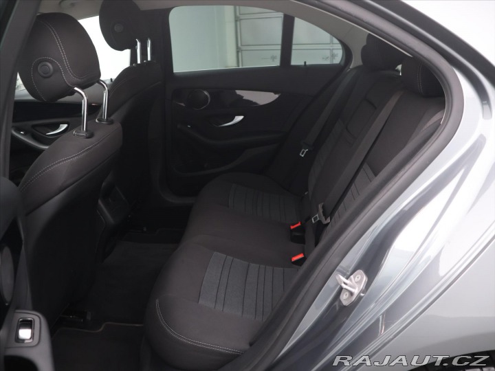 Mercedes-Benz C 2,1 220d 125kW Aut.klima 2017