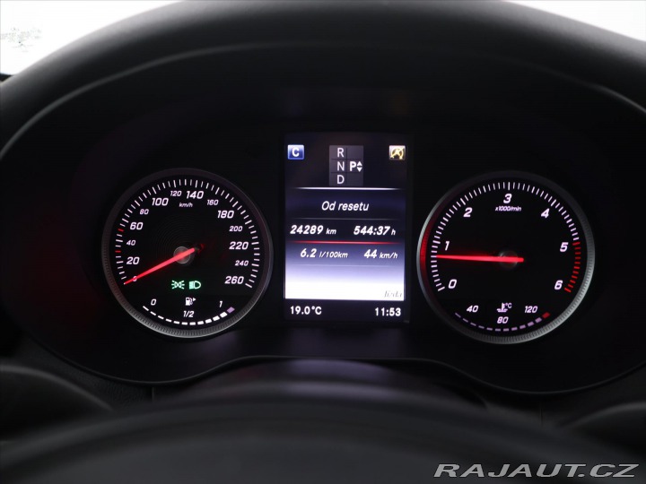 Mercedes-Benz C 2,1 220d 125kW Aut.klima 2017