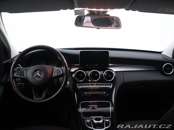 Mercedes-Benz C 2,1 220d 125kW Aut.klima 2017
