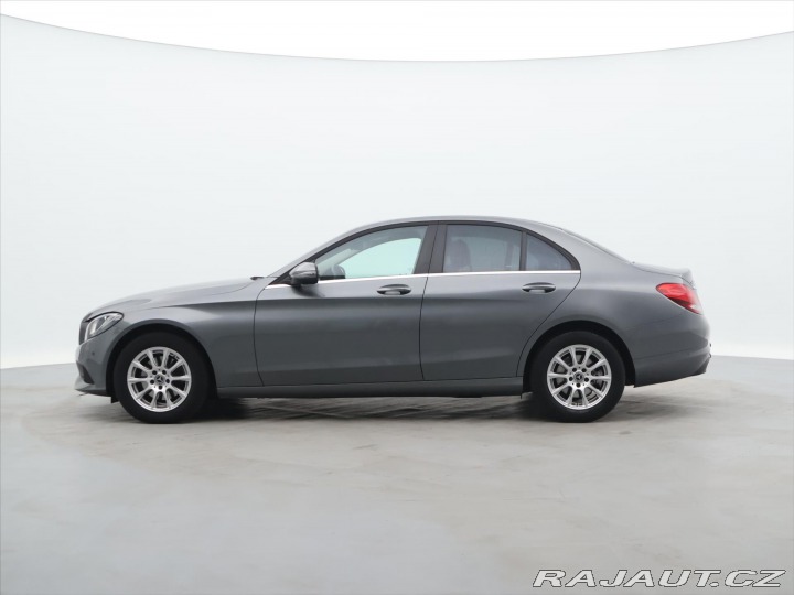 Mercedes-Benz C 2,1 220d 125kW Aut.klima 2017