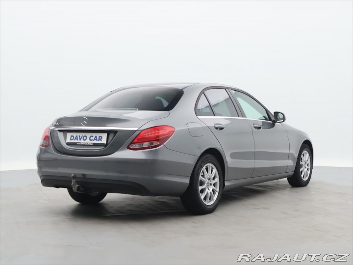 Mercedes-Benz C 2,1 220d 125kW Aut.klima 2017