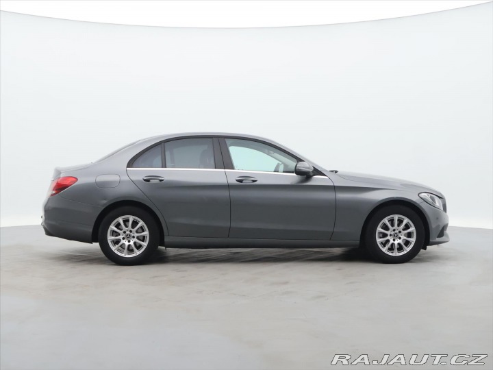 Mercedes-Benz C 2,1 220d 125kW Aut.klima 2017