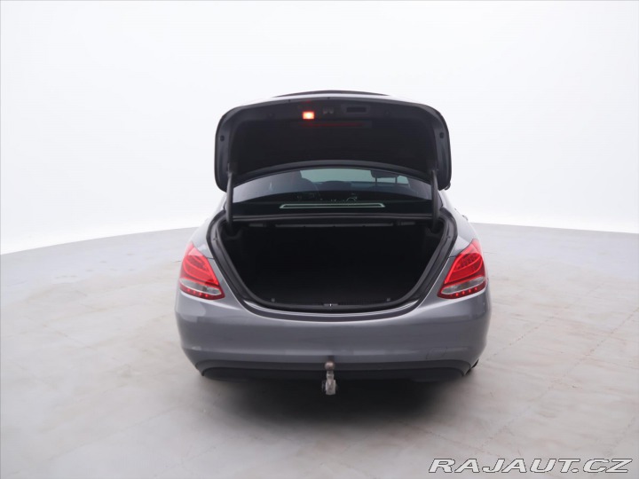 Mercedes-Benz C 2,1 220d 125kW Aut.klima 2017