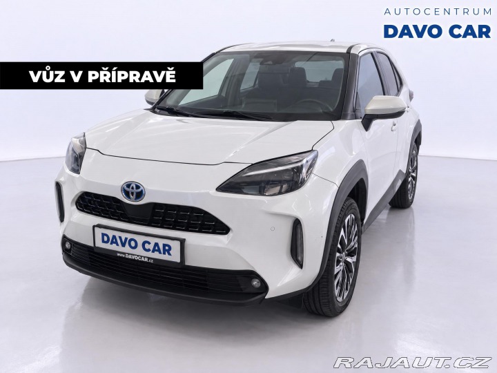 Toyota Yaris Cross 1,5 Hybrid 68kW e-CVT CZ 2022
