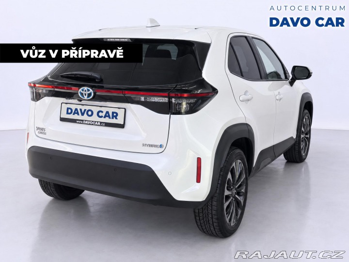 Toyota Yaris Cross 1,5 Hybrid 68kW e-CVT CZ 2022