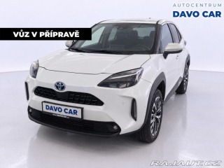 Toyota Yaris Cross 1,5 Hybrid 68kW e-CVT CZ 2022