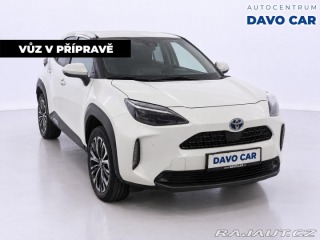 Toyota Yaris Cross 1,5 Hybrid 68kW e-CVT CZ 2022