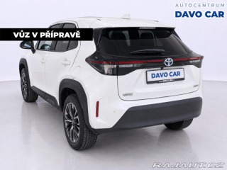 Toyota Yaris Cross 1,5 Hybrid 68kW e-CVT CZ 2022